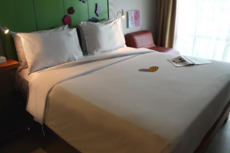 MaxOneHotels.com アット サバン ジャカルタ 部屋 写真